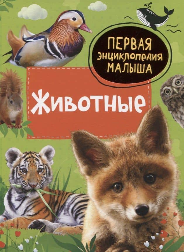 Животные — Лариса Владимировна Клюшник