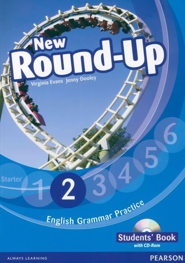 New Round-Up. Level 2. Student's Book (+CD)