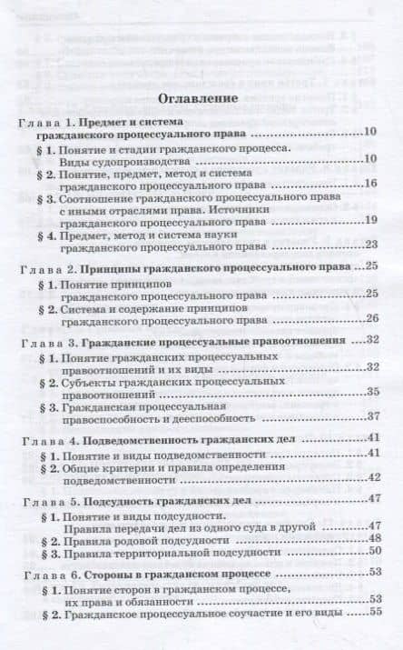 Гражданский процесс — Ирина Валентиновна Решетникова (2)