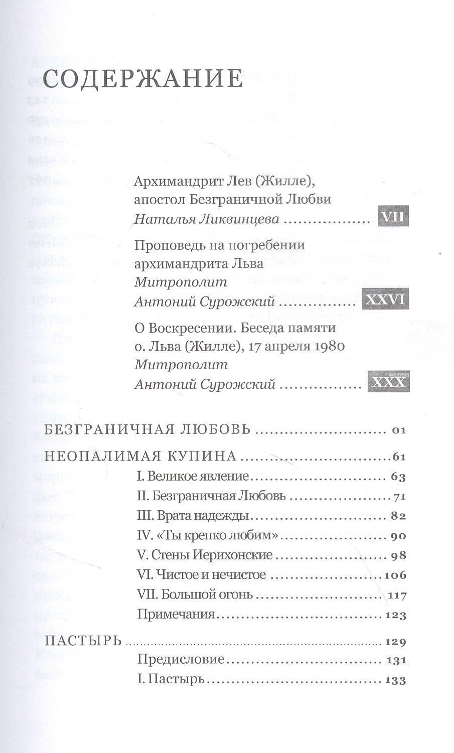 Безграничная любовь — Лев Жилле (2)