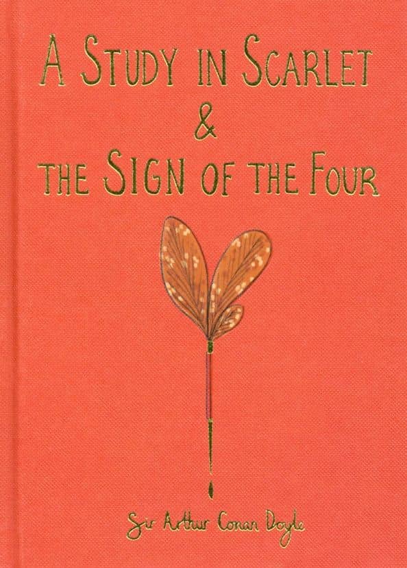 A Study in Scarlet & The Sign of the Four
