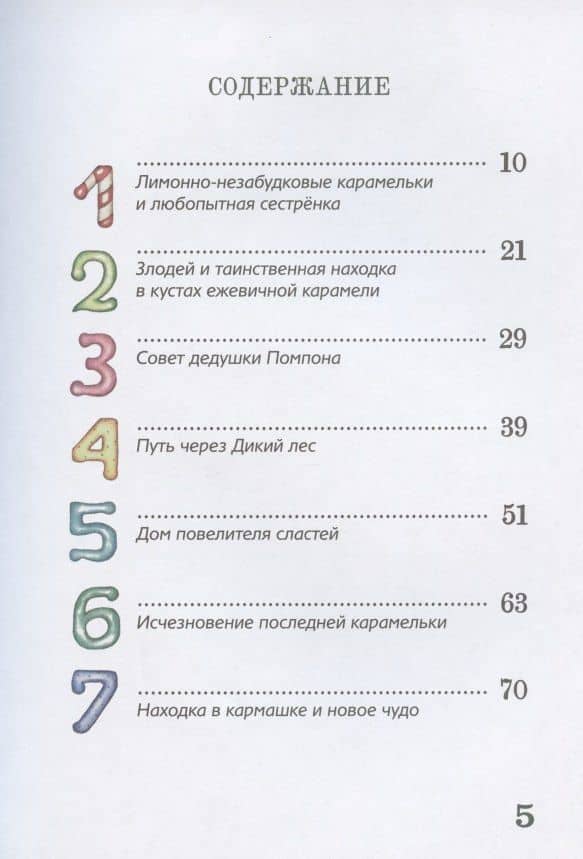 Карамельное дерево — Светлана Соминг (2)