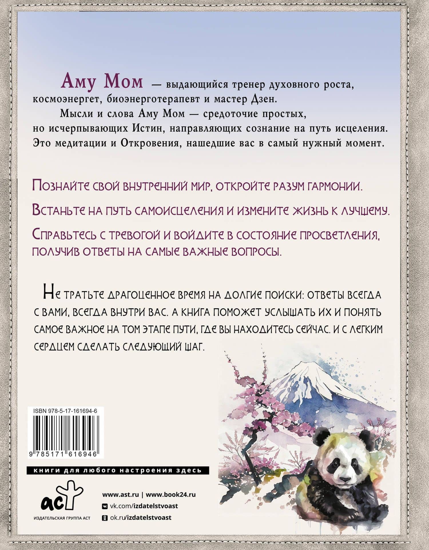 Путь в Страну Мудрости. Энергии Дзен для самоисцеления, созидания и равновесия — Мом Аму (2)