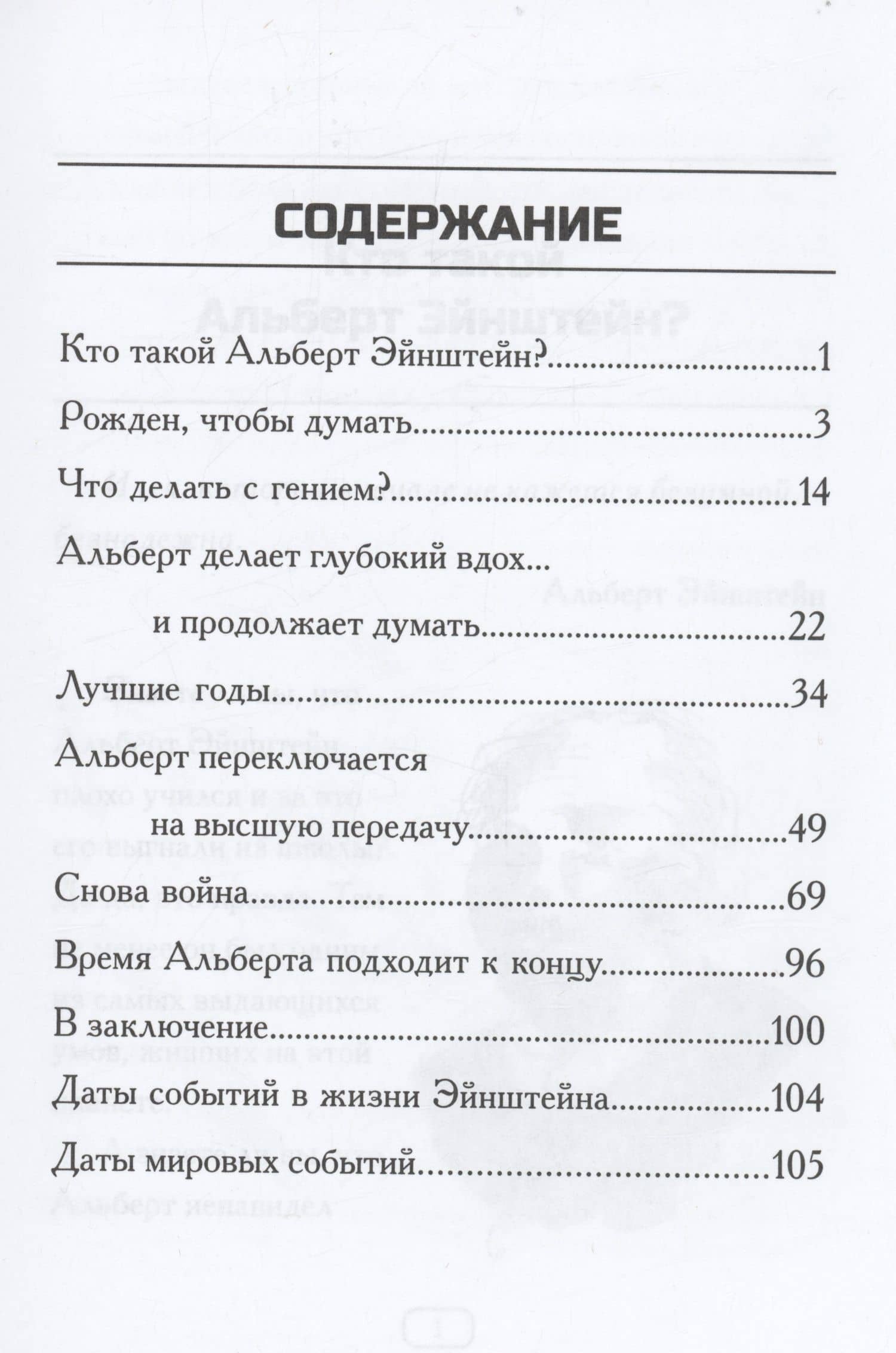 Кто такой Альберт Эйнштейн? — Джесс Бральер (2)