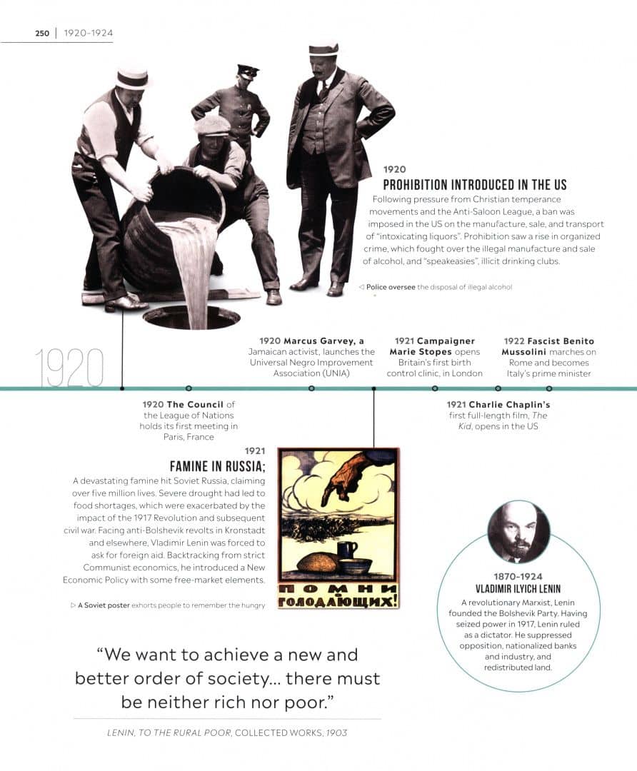 Timelines of World History (2)