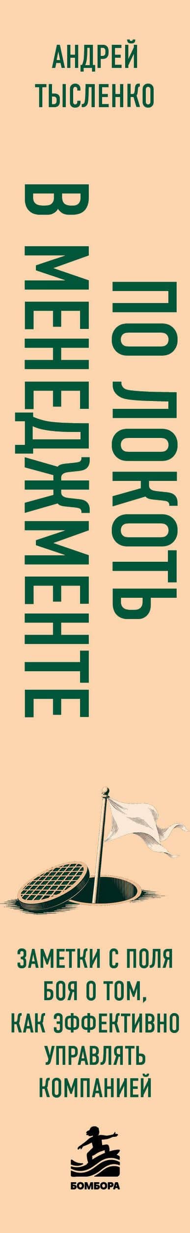 По локоть в менеджменте. Заметки с поля боя о том, как эффективно управлять компанией — Андрей Григорьевич Тысленко (3)