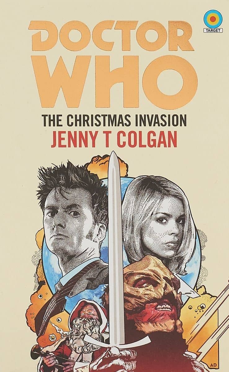 Doctor Who: The Christmas Invasion