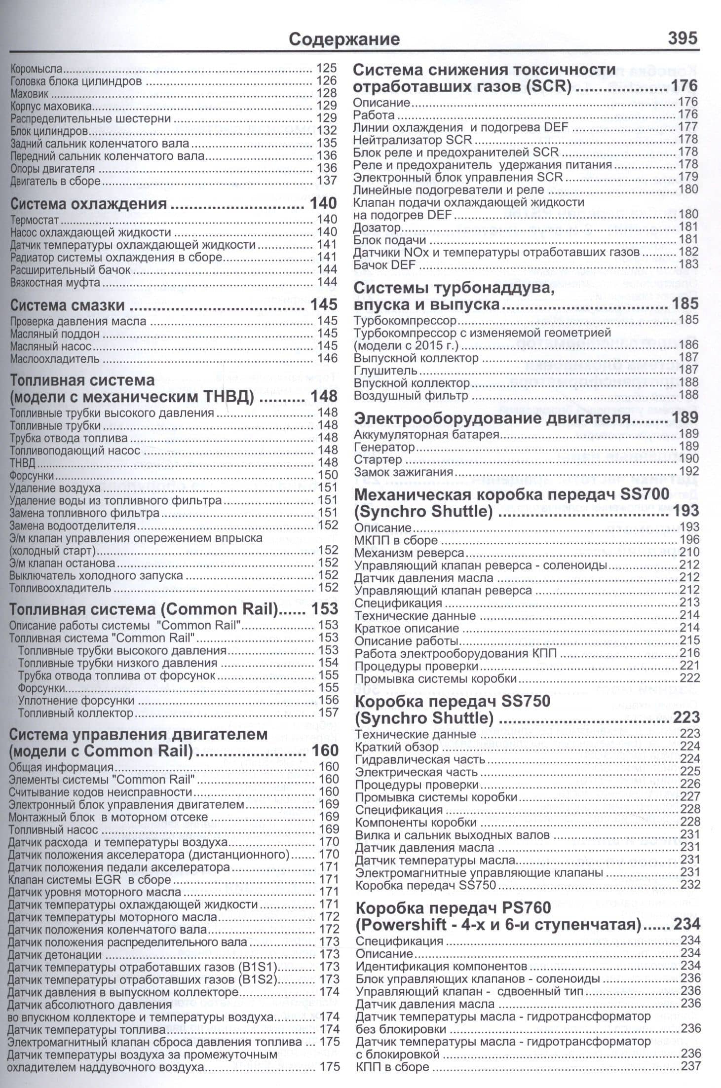 Экскаваторы-погрузчики JCB 3CX & 4CX и их модификации c 2010 (5 поколен.) c диз. JCB(4,4) Руководство по ремонту и техническому обслуживанию. Гидравлика и схемы электрооборудования. Часть 1 (комплект из 2 книг) (3)