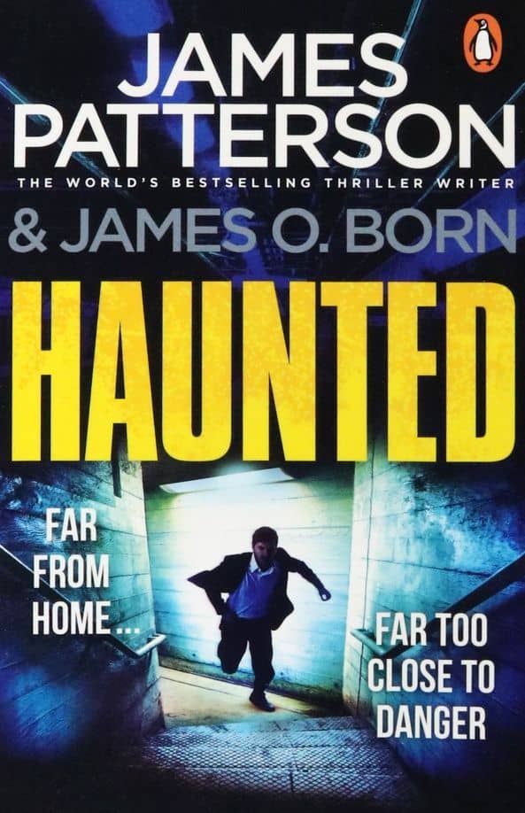 Haunted — James O. Born