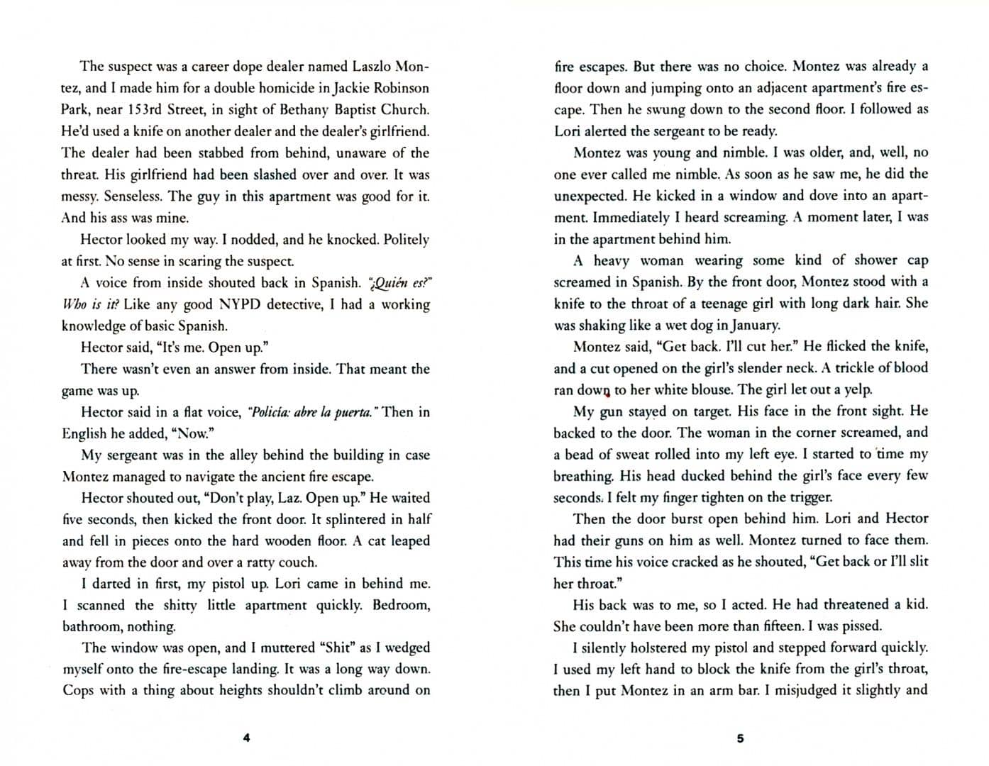 Haunted — James O. Born (2)