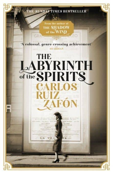 The Labyrinth of the Spirits