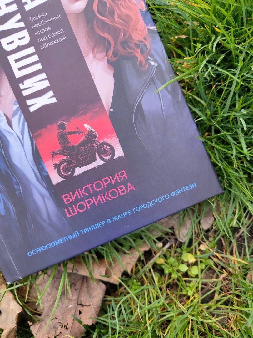 Дорога исчезнувших — Виктория Шорикова (3)