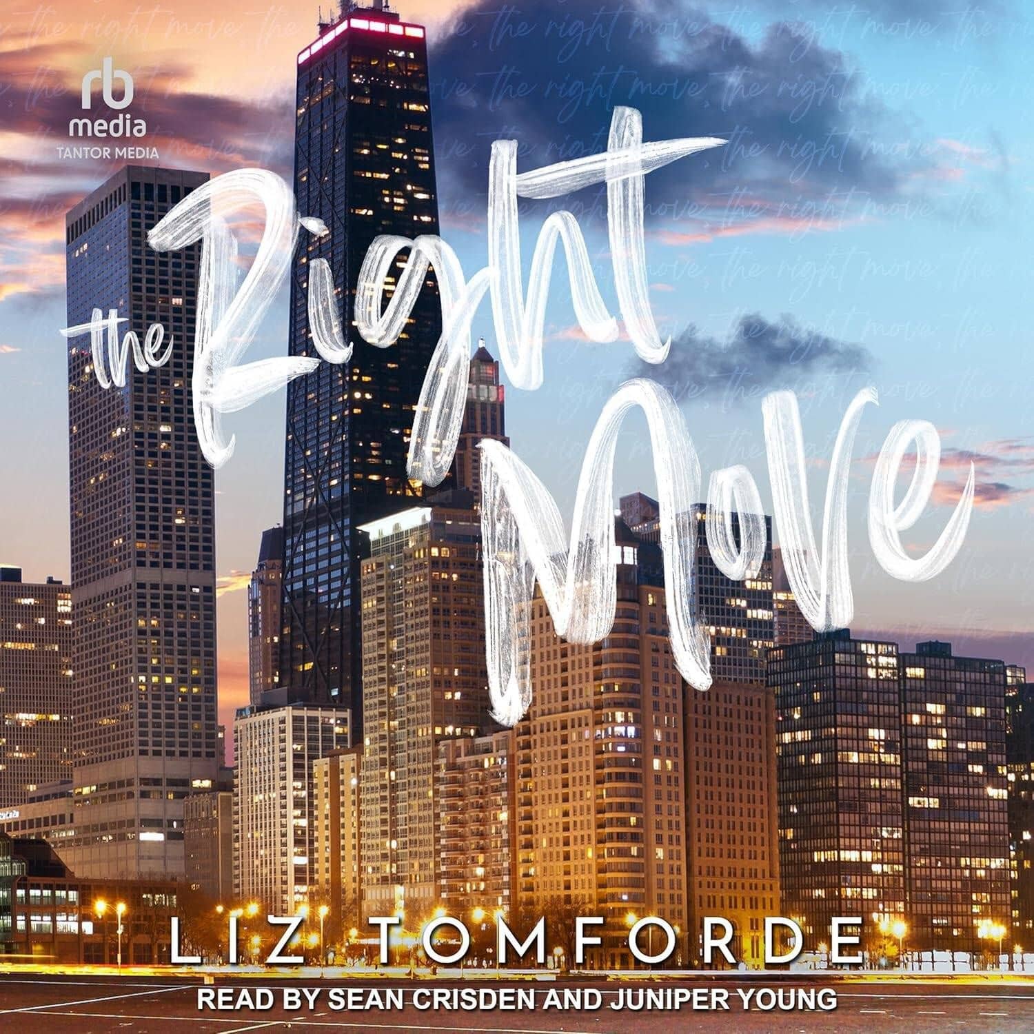 The Right Move (Liz Tomforde) Идеальный план (Лиз Томфорд) /Книги на английском языке