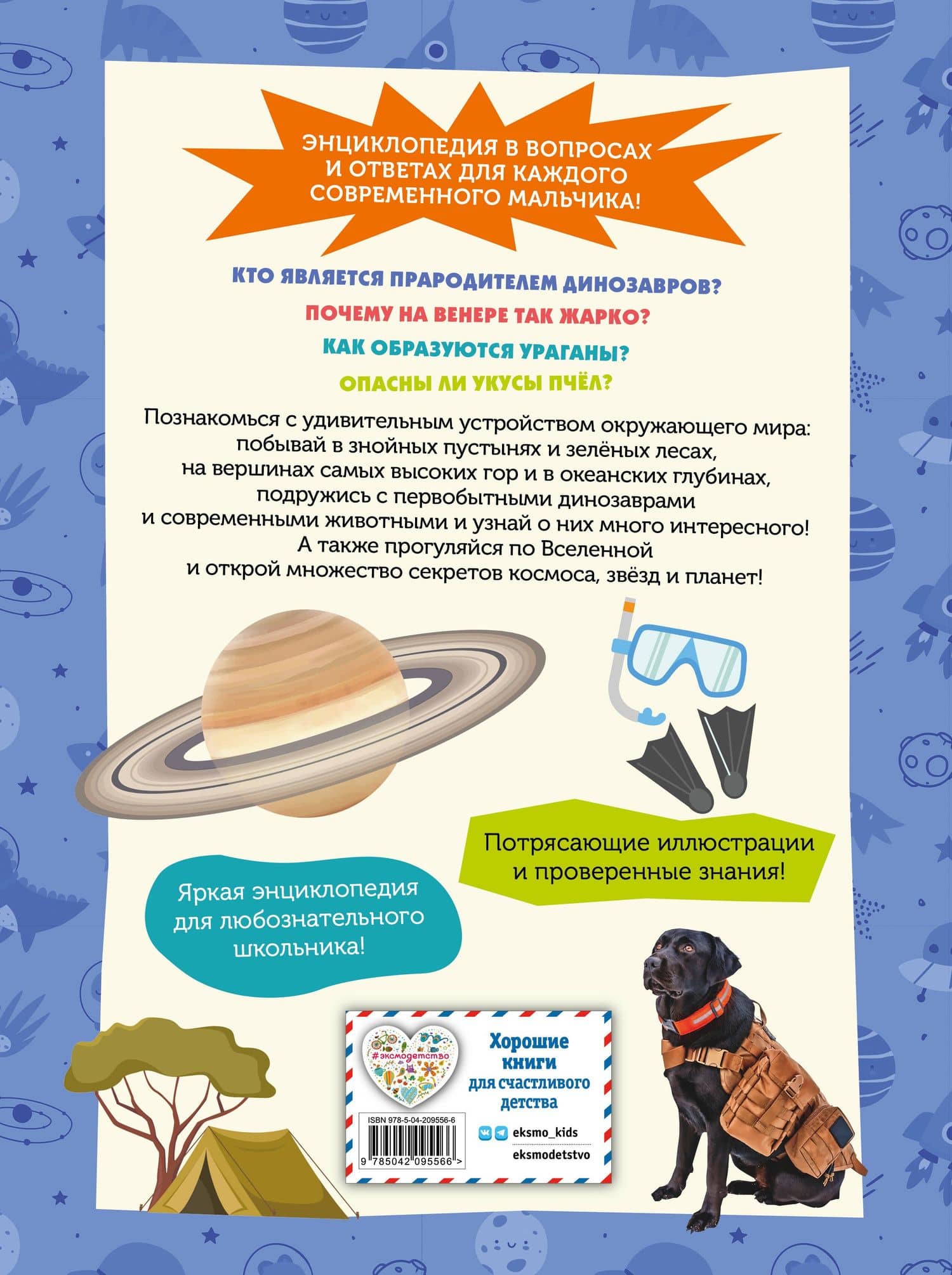 Большая энциклопедия для любознательных мальчишек — Ольга Липиайнен (2)
