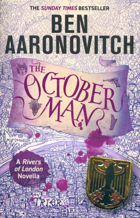 The October Man
