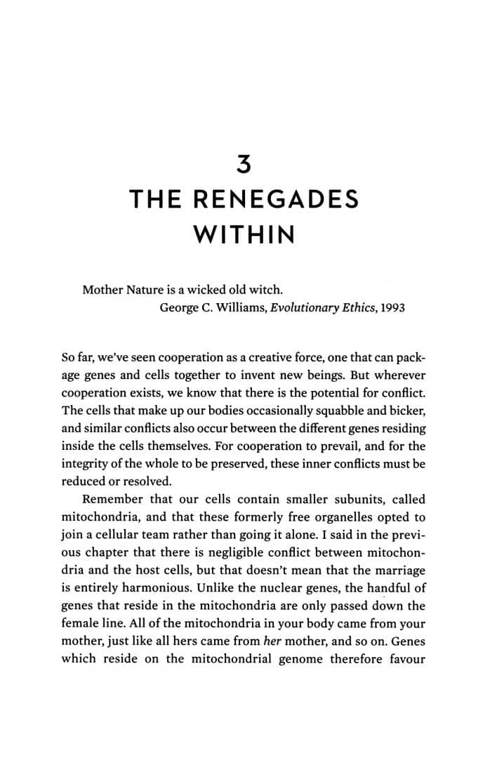 The Social Instinct. How Cooperation Shaped the World — Nichola Raihani (2)