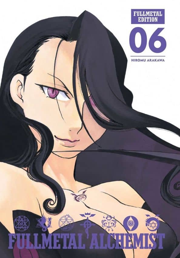 Fullmetal Alchemist. Fullmetal Edition. Volume 6 — Hiromu Arakawa