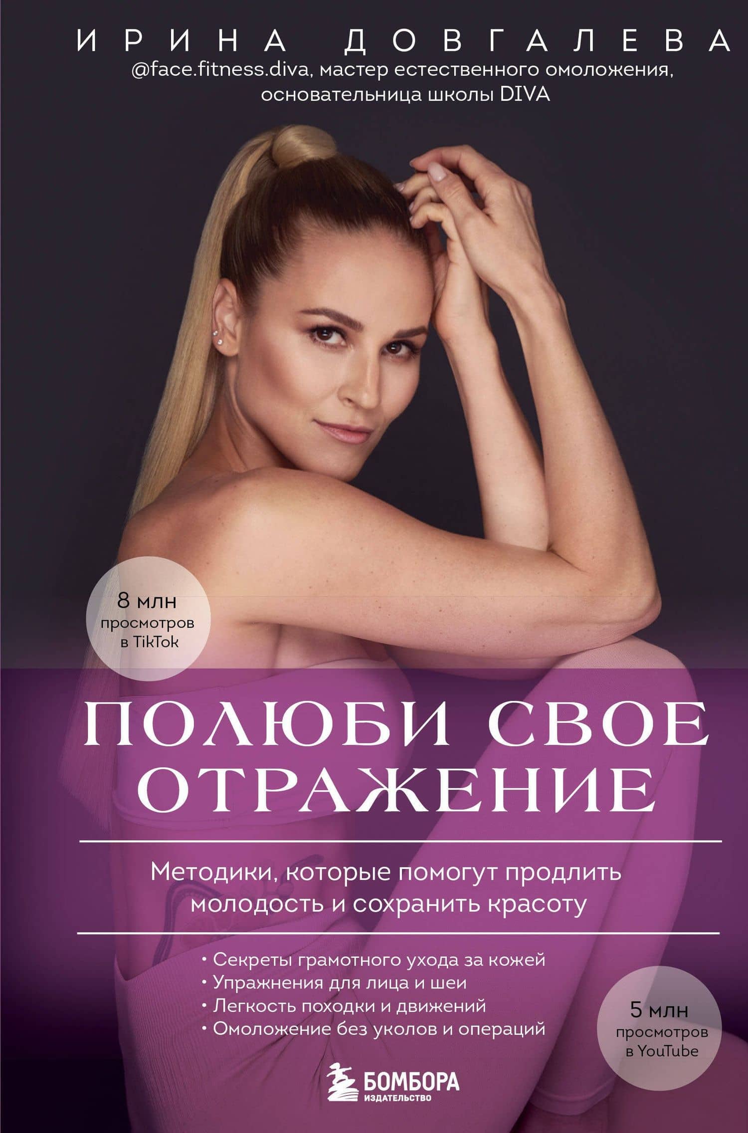 Полюби свое отражение. Методики, которые помогут продлить молодость и сохранить красоту — Ирина Владиславовна Довгалева