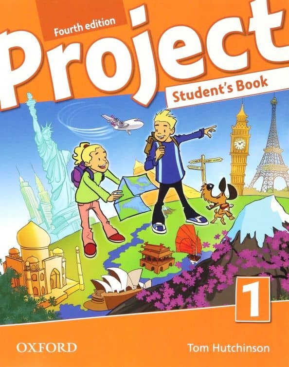 Project. Fourth Edition. Level 1. Student's Book