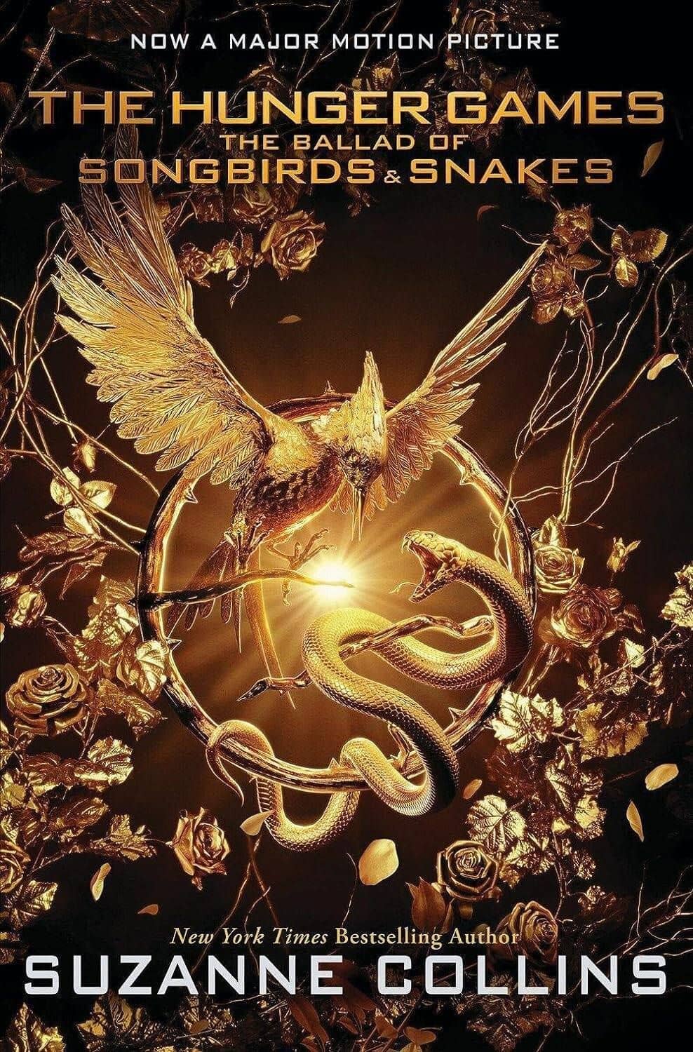 The Hunger Games The ballad of songbirds and snakes. Movie Tie-in — Сьюзен Коллинз
