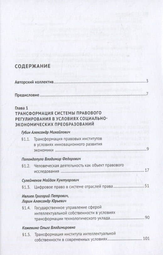 Проблемы развития права и правоприменения в условиях социально-экономических преобразований на современном этапе. Монография — Владимир Николаевич Синюков (2)