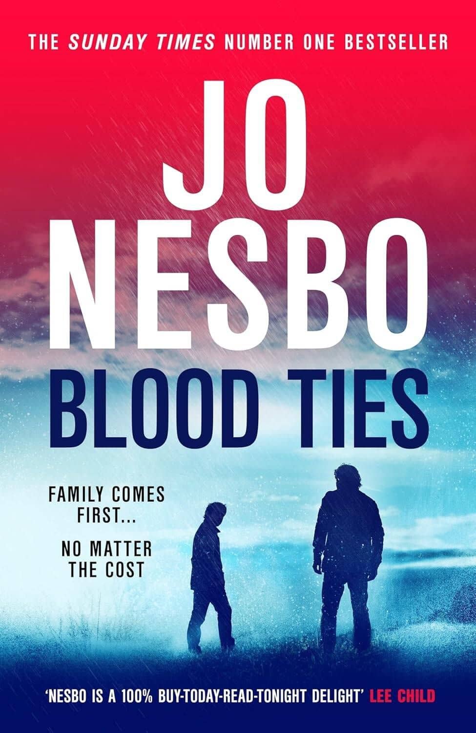 Blood Ties (Jo Nesbo) Кровные Узы (Ю Несбё) /Книги на английском языке (2)