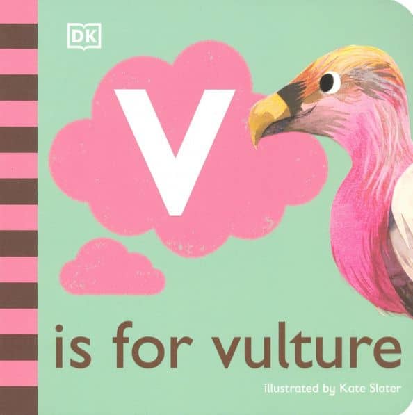 V is for Vulture