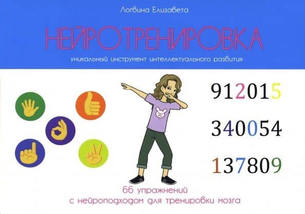Нейротренировка — Елизавета Логвина