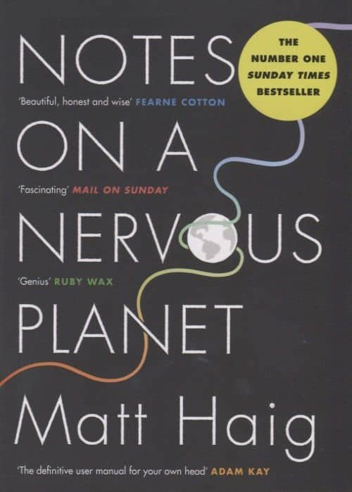 Notes on a Nervous Planet