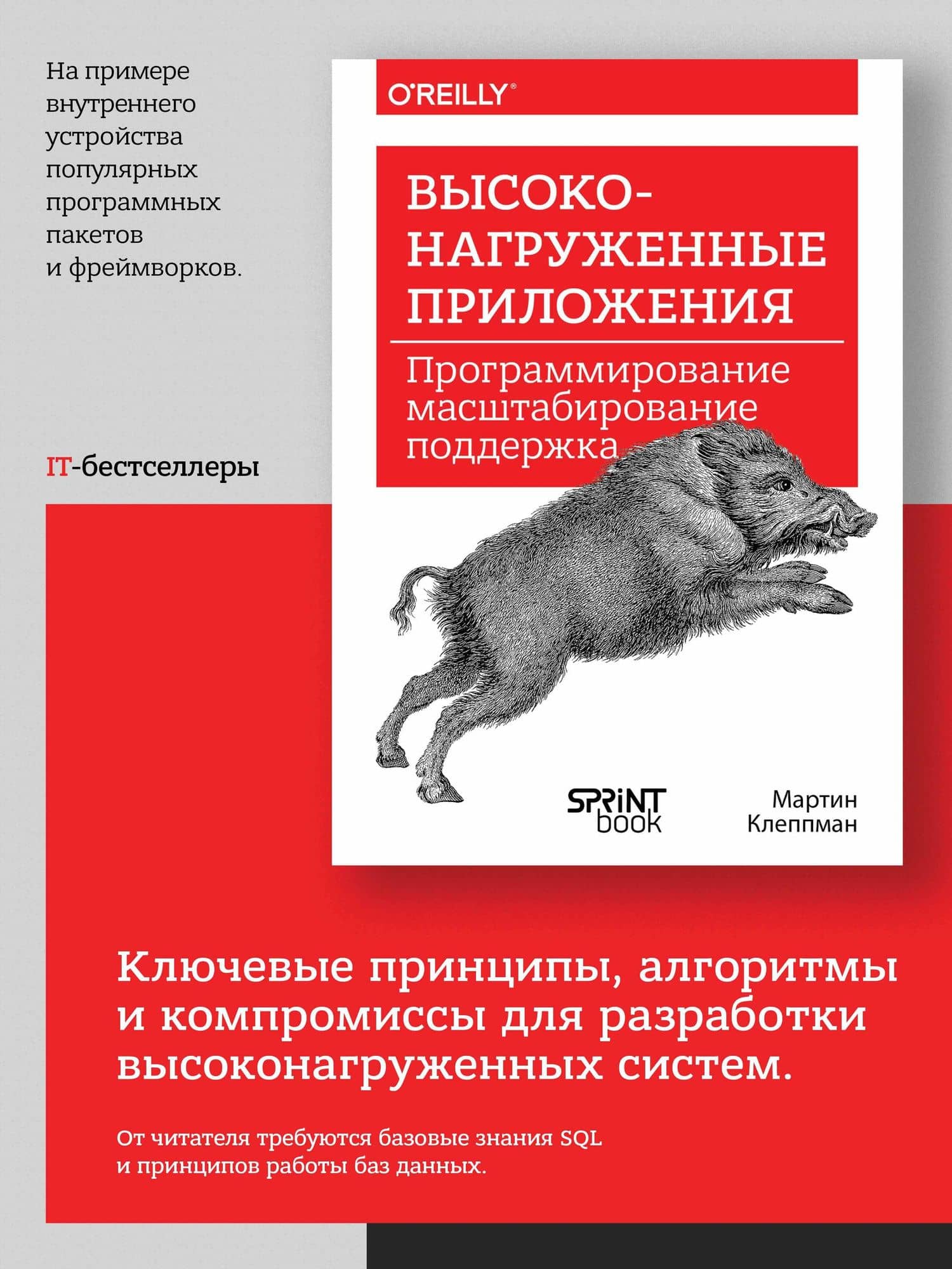 Высоконагруженные приложения. Программирование, масштабирование, поддержка — Мартин Клеппман (3)