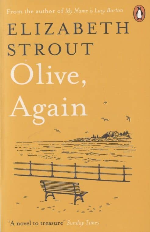 Olive, Again