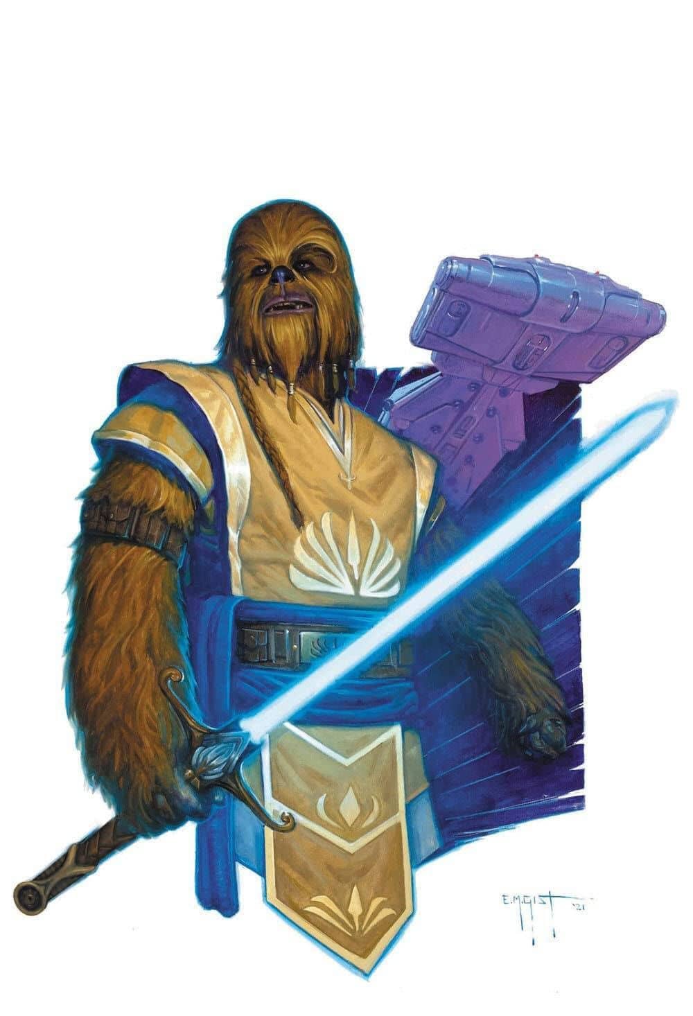 Star Wars. The Halcyon Legacy — И. Сакс (2)