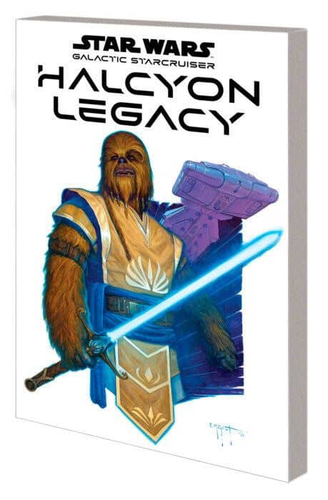 Star Wars. The Halcyon Legacy — И. Сакс