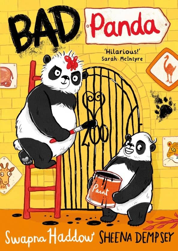 Book cover