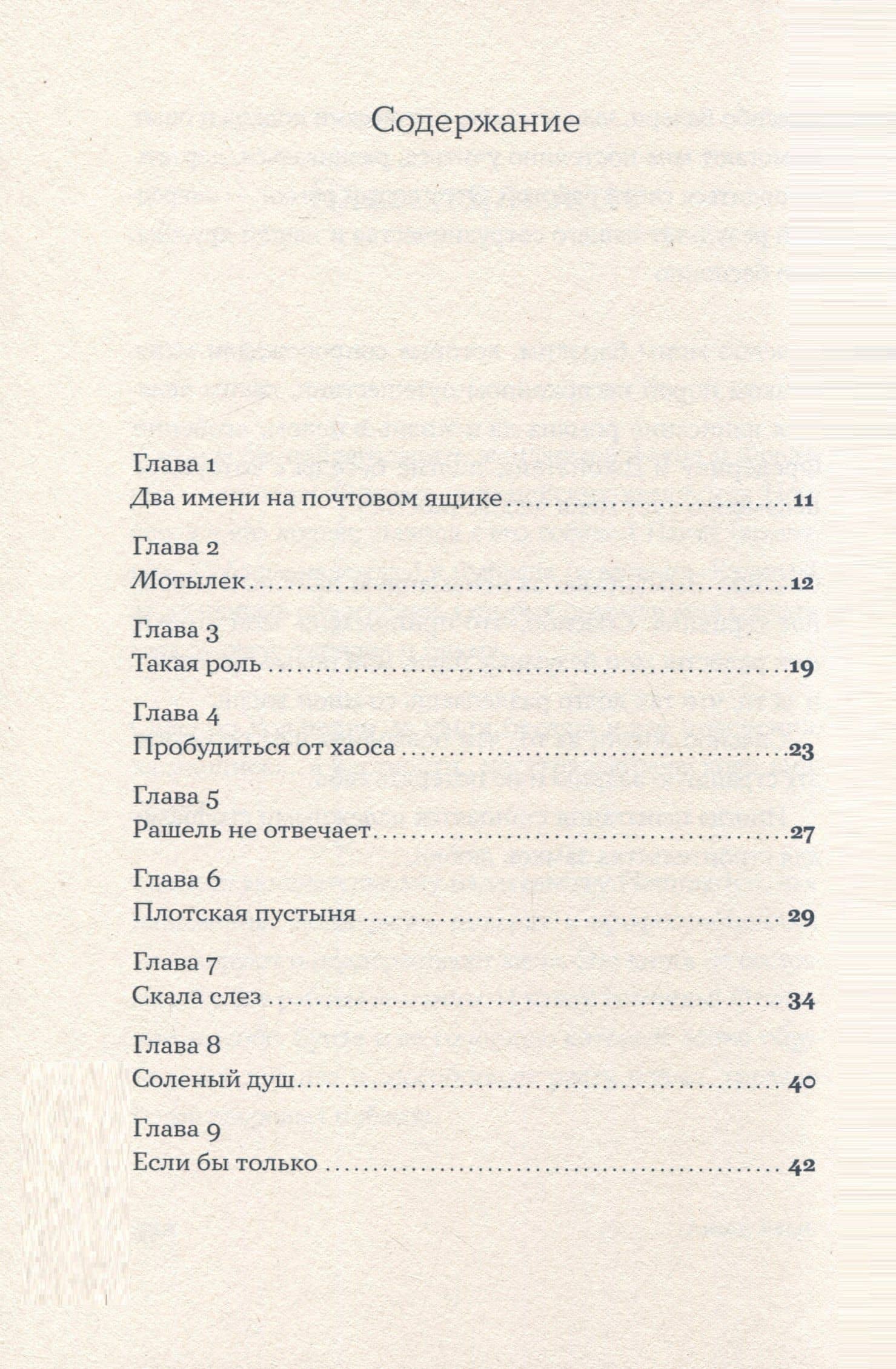 Я возвращаюсь к себе — Аньес Ледиг (3)