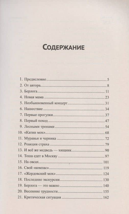 Медвежата, лес и человек. Формирование поведения медвежат-сирот в естественных условиях — Валентин Сергеевич Пажетнов (2)