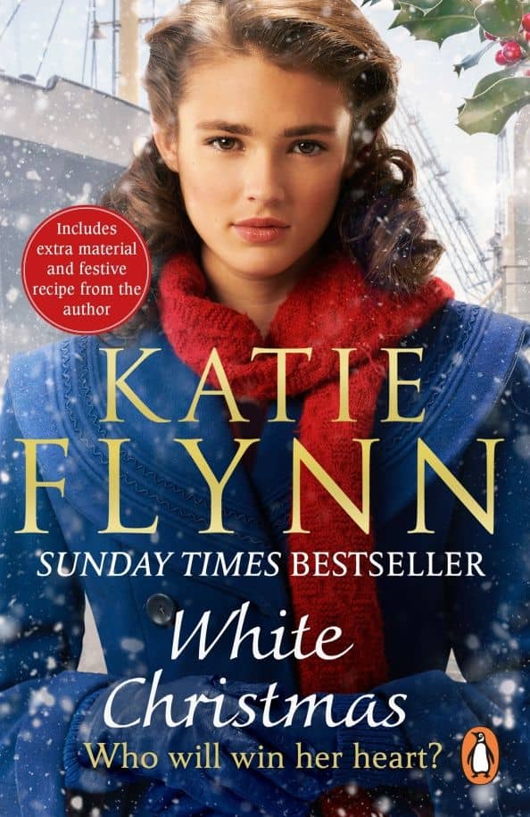 White Christmas — Katie Flynn