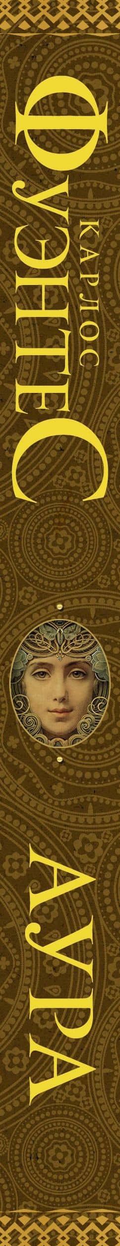 Аура — Карлос Фуэнтес (3)