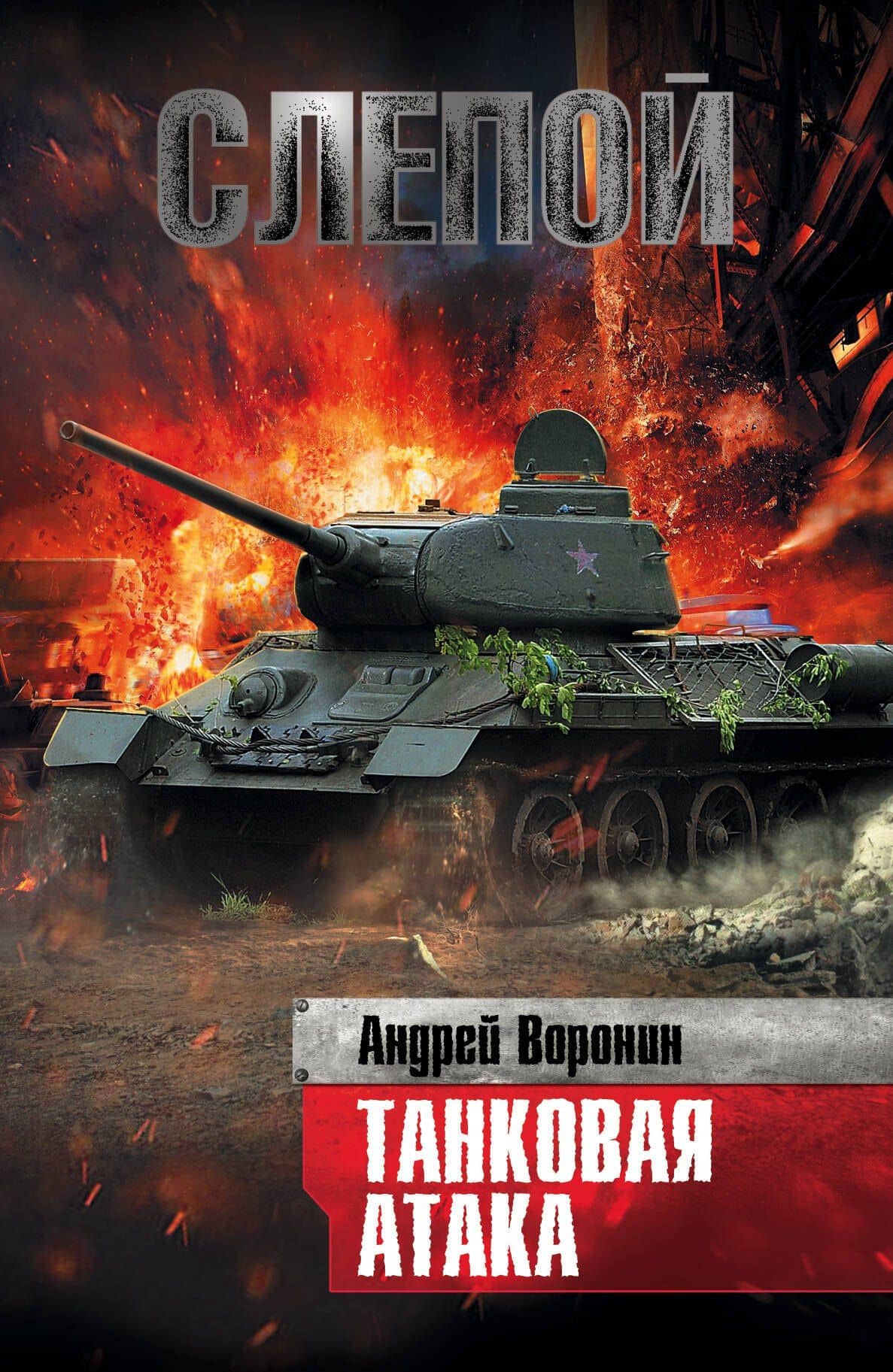 Обложка книги