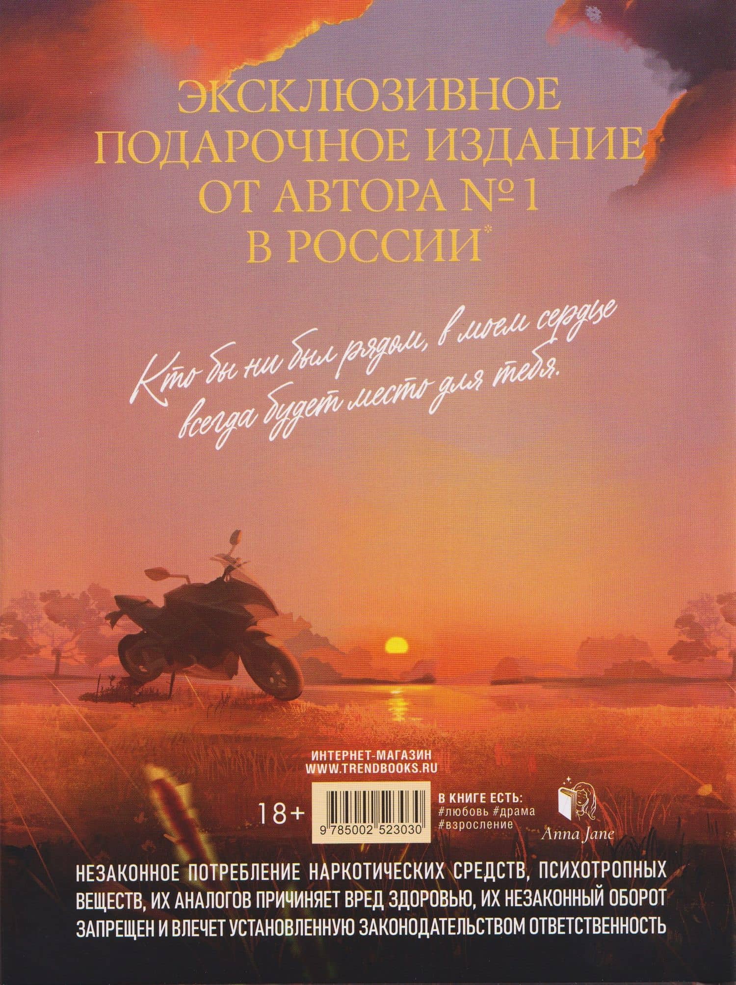 Хулиган и новенькая (Твое сердце будет разбито и По осколкам твоего сердца) — Анна Джейн (2)