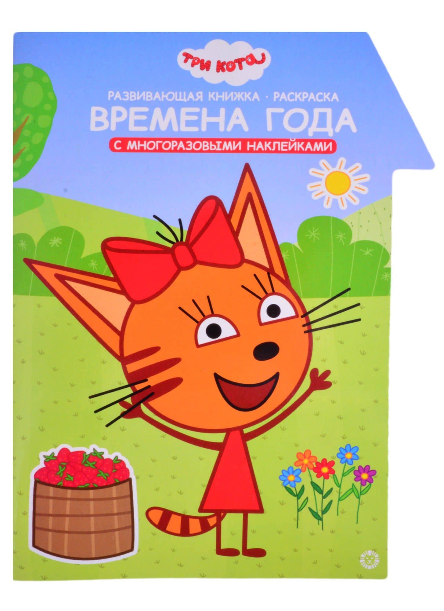 Обложка книги