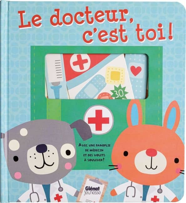Le Docteur, c'est toi ! — Susie Brooks