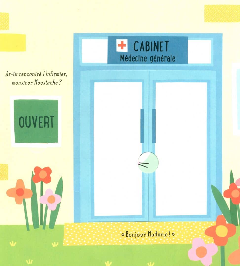 Le Docteur, c'est toi ! — Susie Brooks (3)