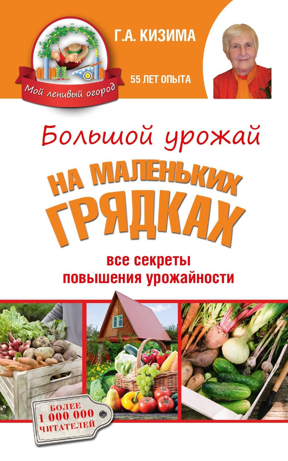 Большой урожай на маленьких грядках: все секреты повышения урожайности
