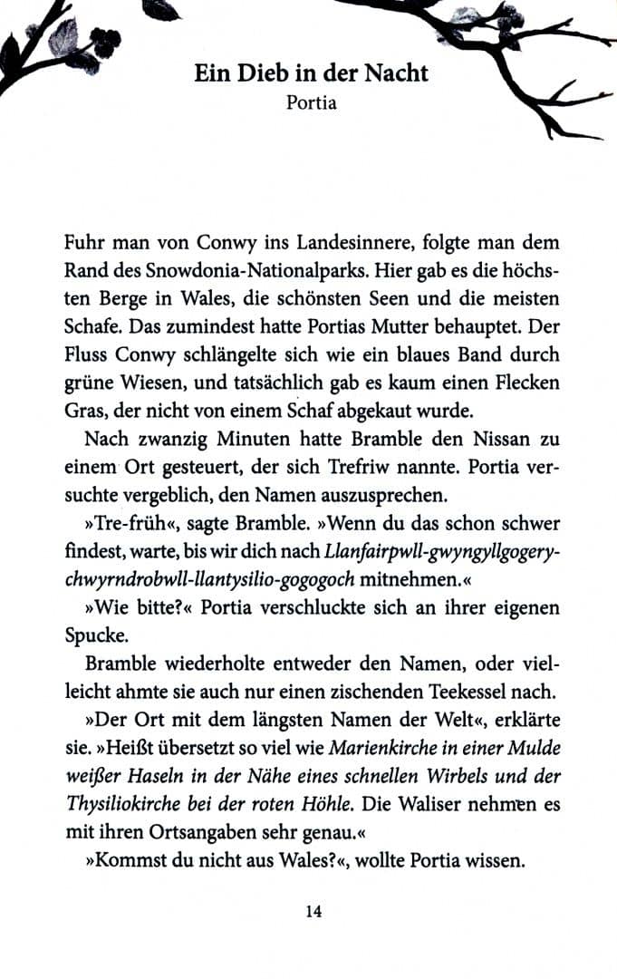 Das Geheimnis von Weltende — Kathrin Tordasi (2)