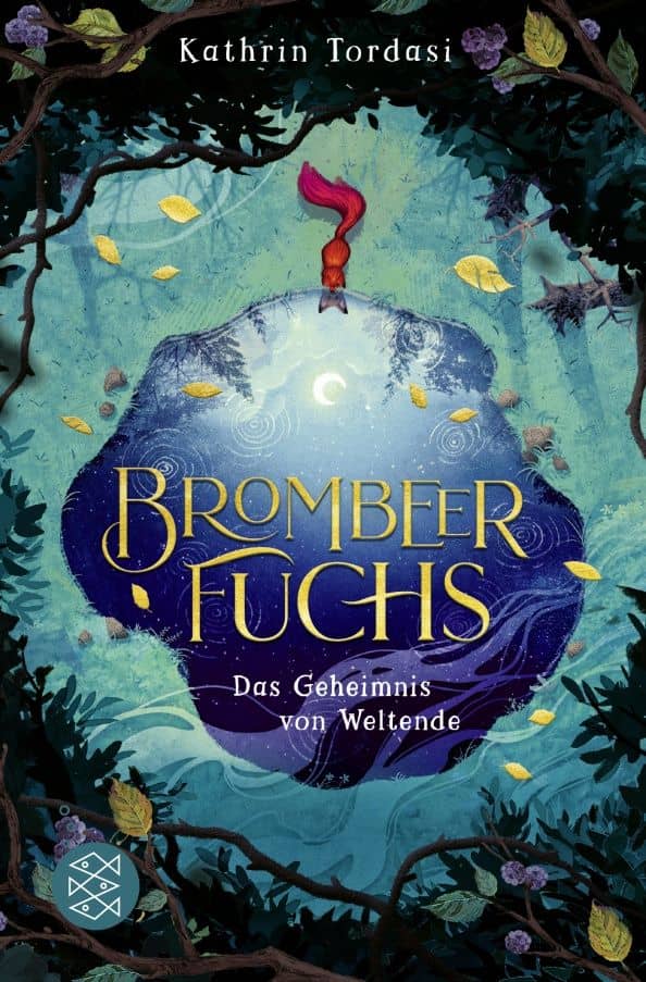 Das Geheimnis von Weltende — Kathrin Tordasi
