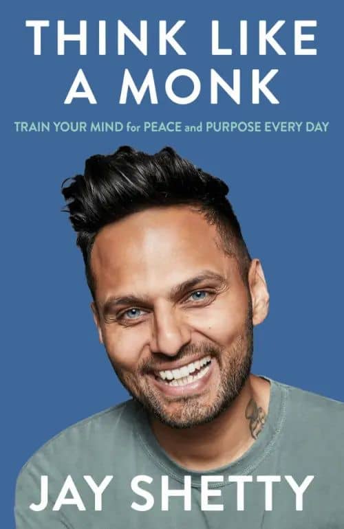 Think Like a Monk. Train Your Mind for Peace and Purpose Every Day — Шетти Джей