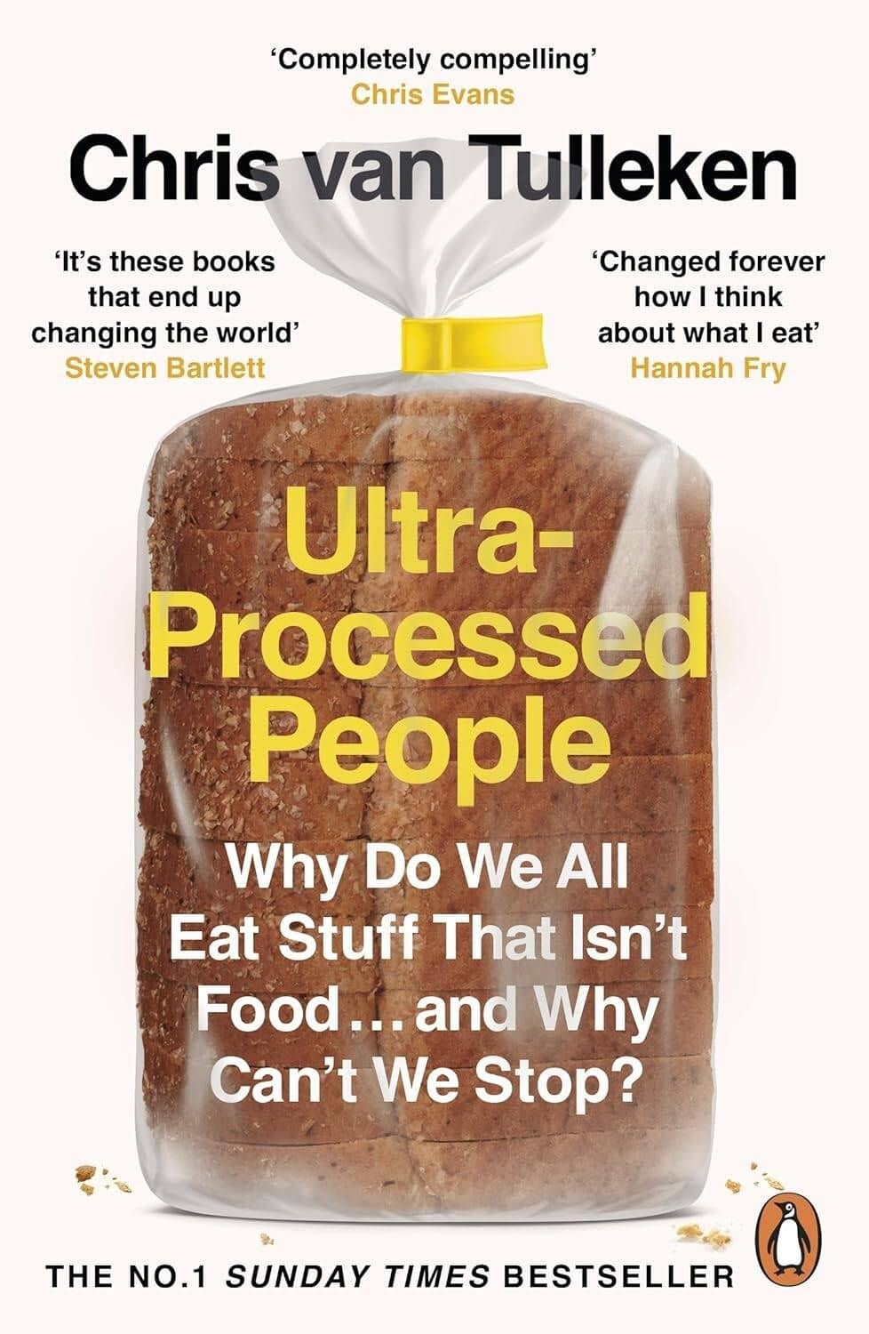 Ultra-Processed People: Why Do We All Eat Stuff That Isn’t Food… and Why Can’t We Stop? — Крис Ван Туллекен (2)