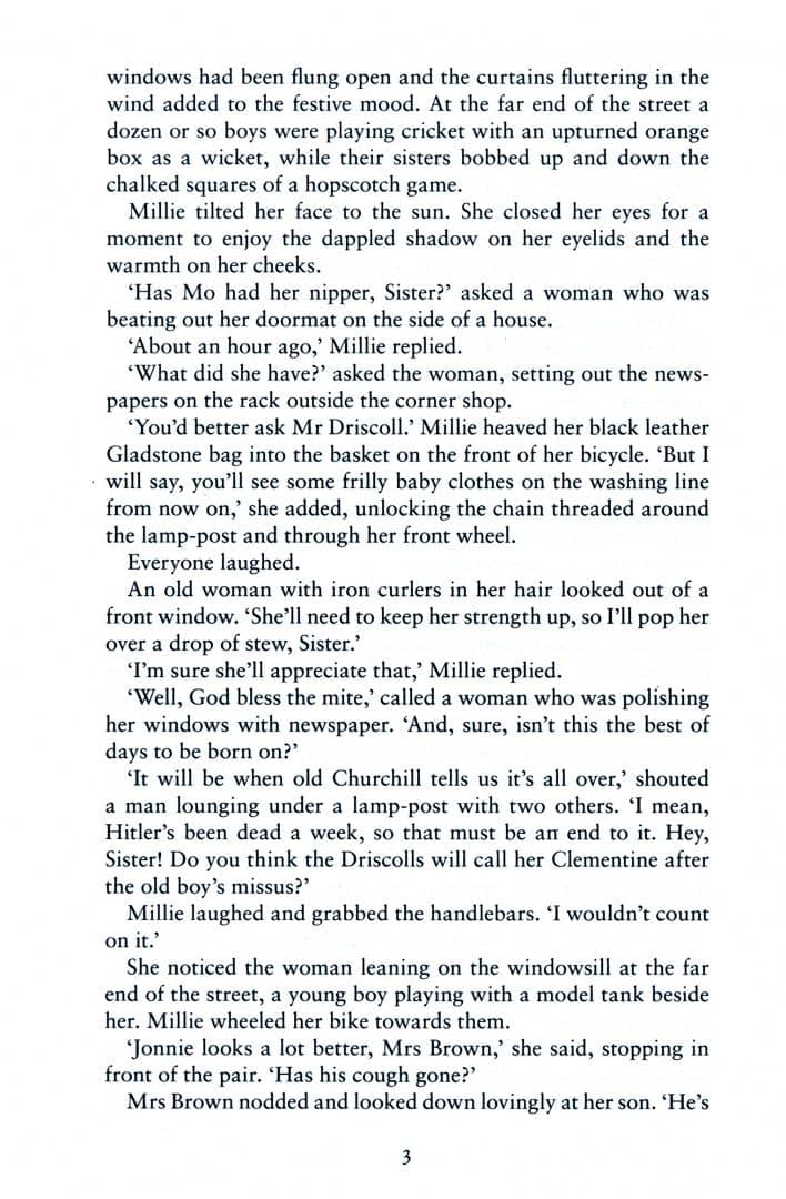 Call Nurse Millie — Jean Fullerton (2)
