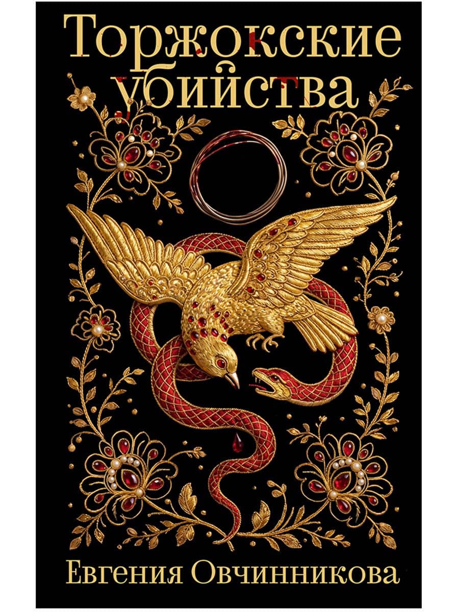 Торжокские убийства — Евгения Овчинникова